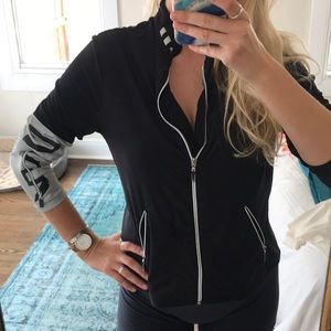 Jamie Sadock zip up jacket